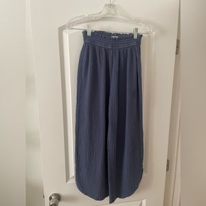 Marine layer cropped pant